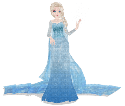 Elsa - darmowe png