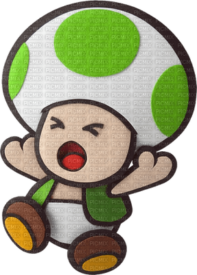 Green Toad - nemokama png