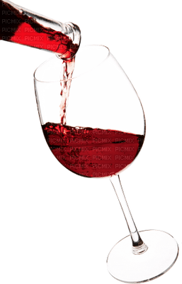 minou-wine-bottle-glass-vin--flaska-glas - gratis png