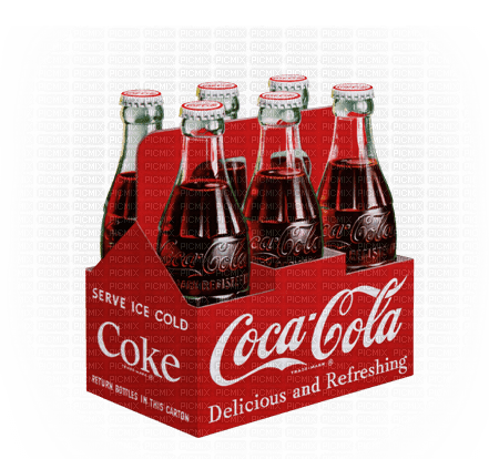 coca cola - besplatni png