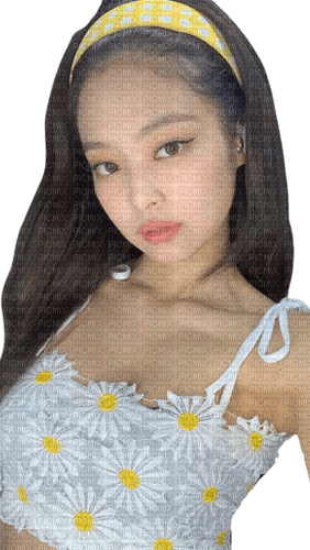 Jennie 🌼 - By StormGalaxy05 - 免费PNG