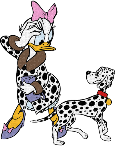 Daisy Duck - бесплатно png