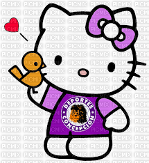 hello kitty - png grátis
