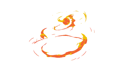 огонь - Zdarma animovaný GIF