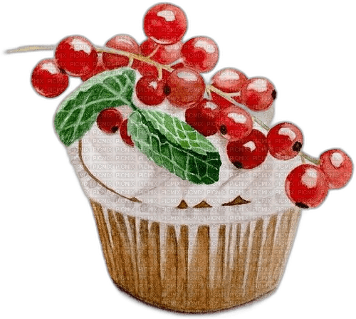 cupcake Bb2 - ingyenes png