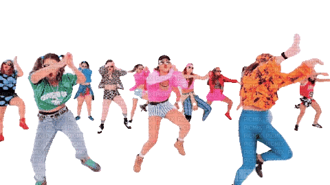 street dance - Zdarma animovaný GIF