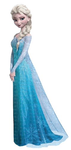 Frozen Elsa - png gratis