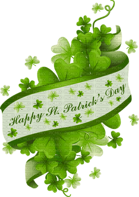 ♣ ST PATRICK'S DAY ♣ - Free PNG