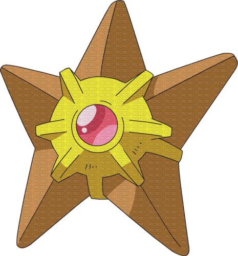 STARYU - by StormGalaxy05 - ilmainen png