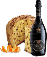 prosecco panettone italy - png grátis