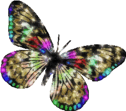 Vlinder - Besplatni animirani GIF