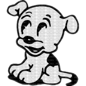 Salomelinda chien Betty Boop ! - PNG gratuit