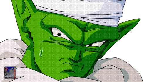 Worried Piccolo - δωρεάν png