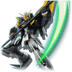 Gundam Wing - nemokama png
