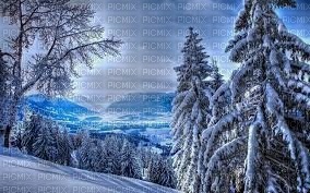 landscape snow bp - ilmainen png