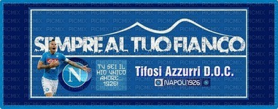 tifosi Napoli - PNG gratuit
