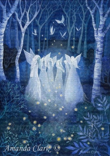 Forest Angels - kostenlos png