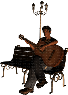Guitare - Free PNG