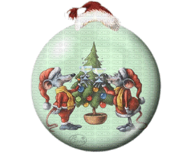 Christmas/HNY - Bezmaksas animēts GIF