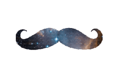 moustache - Animovaný GIF zadarmo
