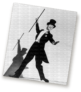 loly33 Fred Astaire - png gratuito