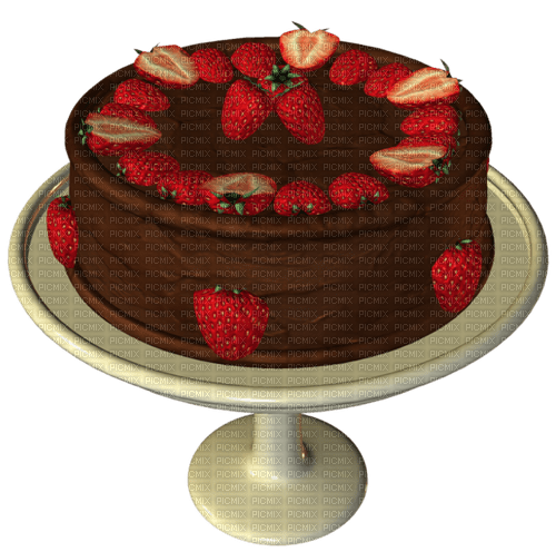 Cake. Birthday. Leila - gratis png
