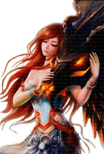fantasy woman by nataliplus - 免费PNG