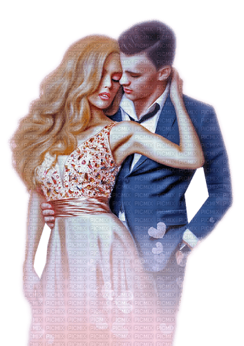 love couple milla1959 - δωρεάν png