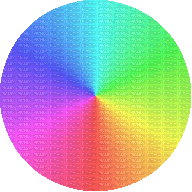 color wheel - Animovaný GIF zadarmo