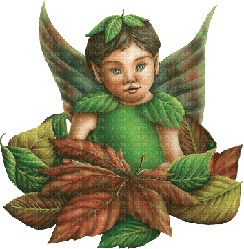 lutin elfe - PNG gratuit
