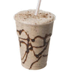 Milk Shake - PNG gratuit