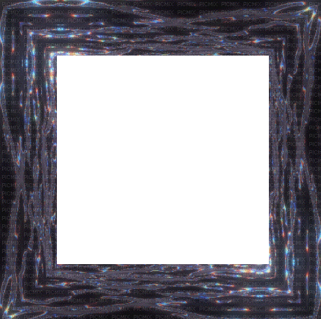 Cadre.Frame.Gris.Lights.Victoriabea - Darmowy animowany GIF