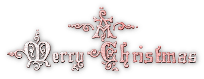 soave text christmas vintage pink - ilmainen png