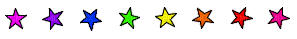 étoiles - 無料のアニメーション GIF