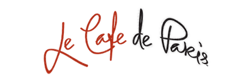 Paris Cafe Text - Bogusia - kostenlos png