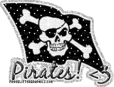 pirats - Gratis animeret GIF