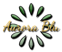 Aurora Blu - png gratis