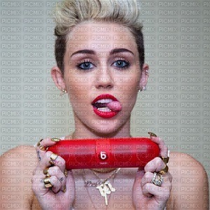Miley Cirus - png gratis