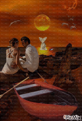 innamorati - Darmowy animowany GIF