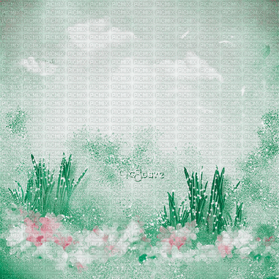 soave background animated spring garden flowers - Free animated GIF