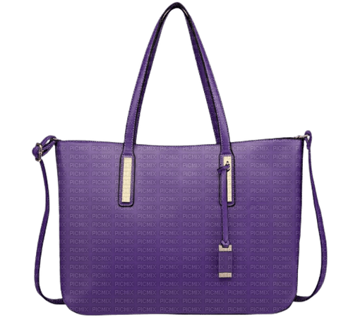 Bag Violet - By StormGalaxy05 - png ฟรี