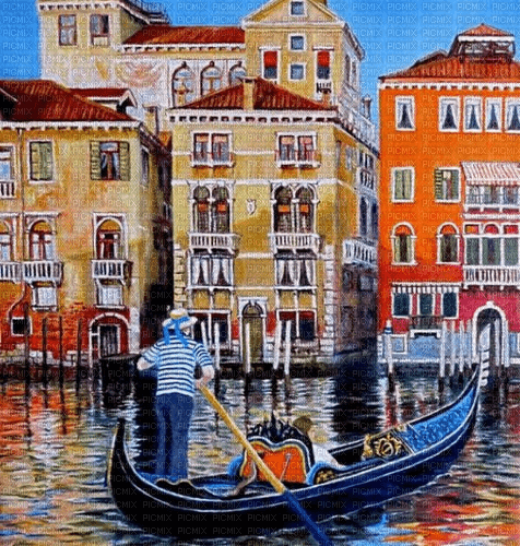 Rena Venedig Hintergrund - δωρεάν png