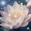 flower collage - GIF animé gratuit