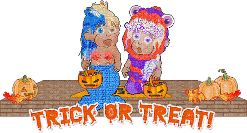 Babyz Trick or Treating - PNG gratuit