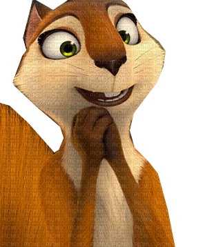 Andie - The Nut Job - zadarmo png