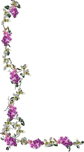flowers milla1959 - Δωρεάν κινούμενο GIF