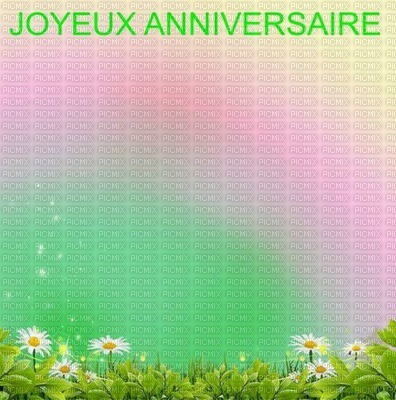 multicolore image encre la nature printemps joyeux anniversaire fleurs  edited by me - gratis png