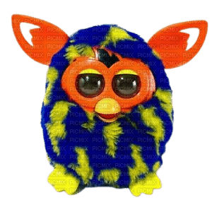 Kaz_Creations Furby - png ฟรี