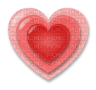 Emoji heart - nemokama png