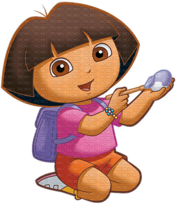 Kaz_Creations Cartoons Dora The Explorer - png grátis